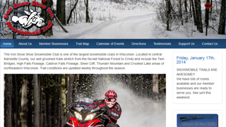 IronSnowShoe.com