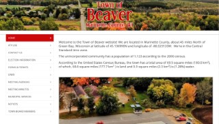 townofbeaver