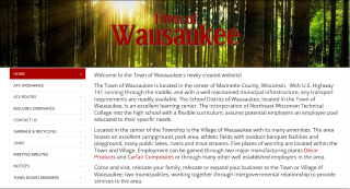 townofwausaukee